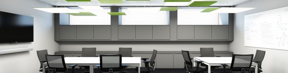 DELOITTE – UFFICIO TEAM WORKING – MILANO – 2016