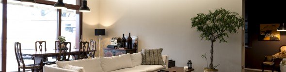 Casa #01_2014 – Soggiorno