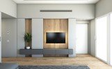 Casa #01_2021 – Render – Mobile Tv – 01