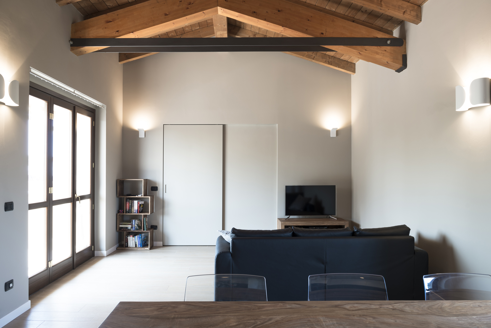 Casa #01_2015 – Soggiorno