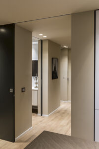 Guido Cottino - Nuovo Appartamento 2014 - Zona Notte