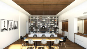 Guido Cottino - Nuovo Appartamento 2014 - Render