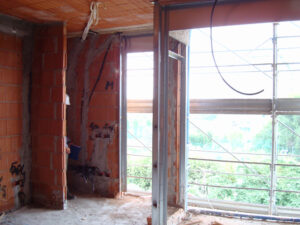 Guido Cottino Architetto - Nuovo Appartamento Milano - Cantiere