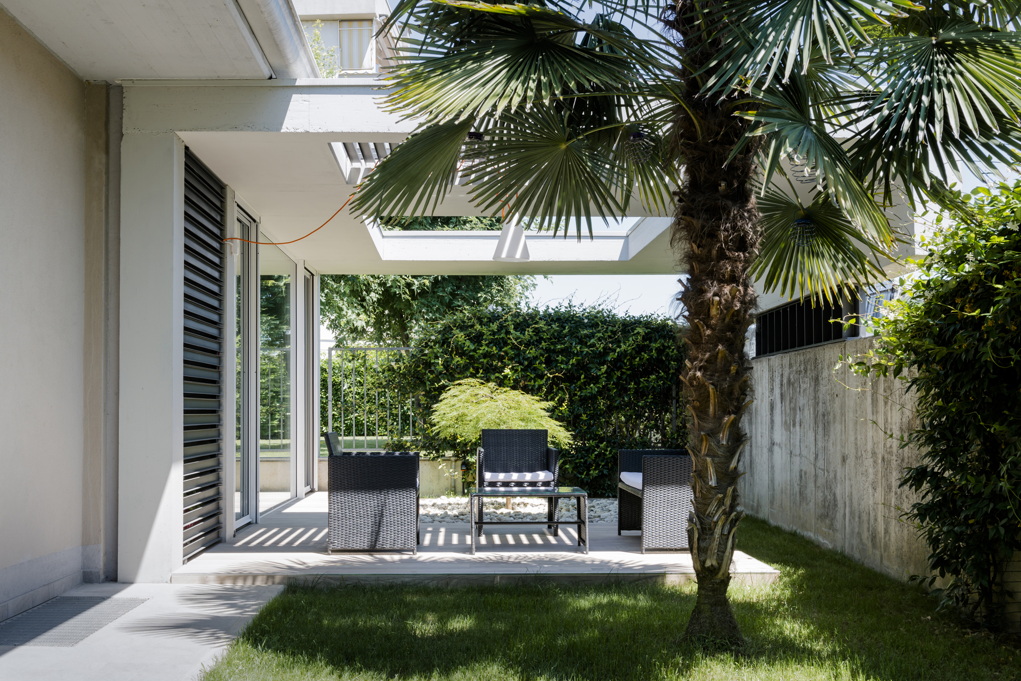 Guido Cottino Architetto - Ampliamento Villa a Vigevano - Ampliamento