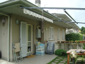 Guido Cottino Architetto - Ampliamento Villa a Vigevano - Stato di fatto