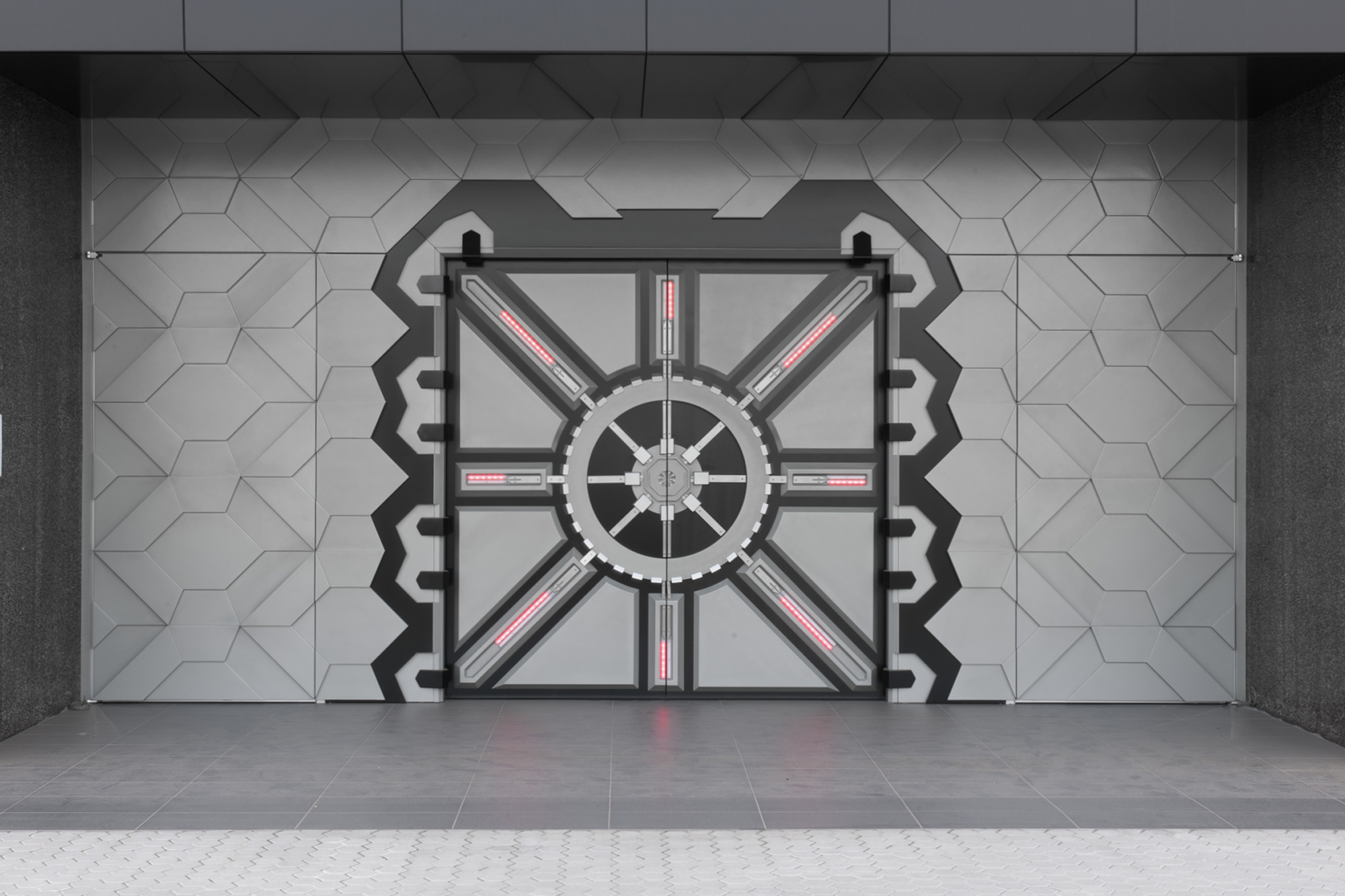 Guido Cottino Architetto - Design - Realizzazione portale azienda nel settore sicurezza