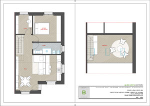 Guido Cottino Architetto - Villetta a Gravellona Lomellina - Progetto