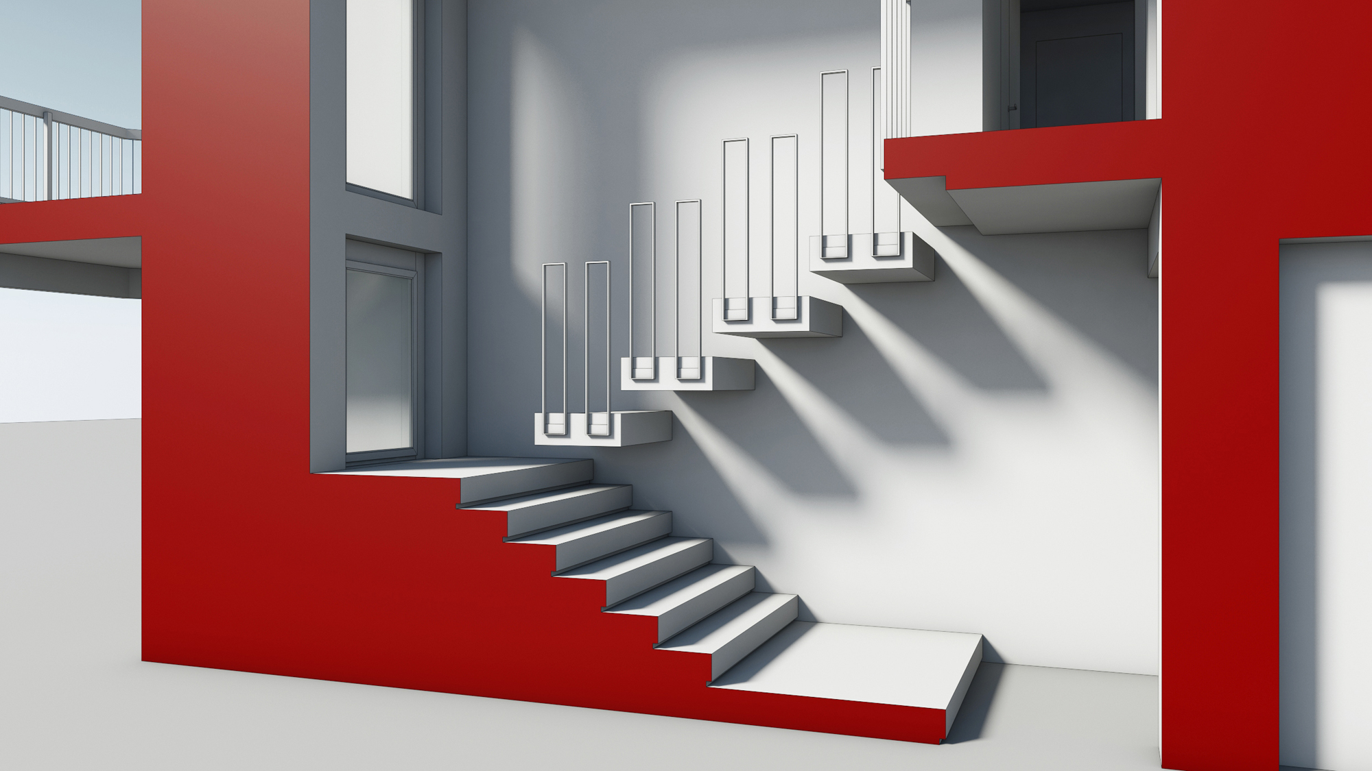 Spaccati - 2021 - Garlasco - Arch. Guido Cottino